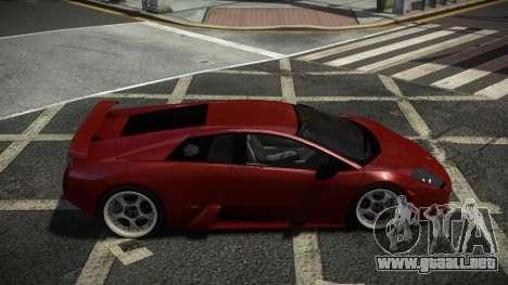 Lamborghini Murcielago Cefot para GTA 4