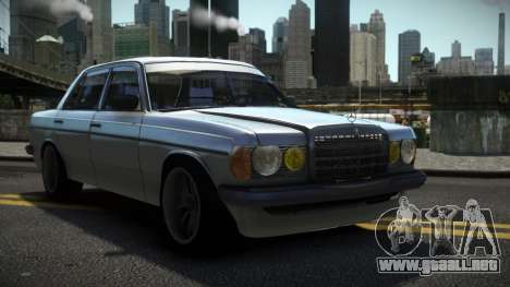 Mercedes-Benz 230E Sufat para GTA 4