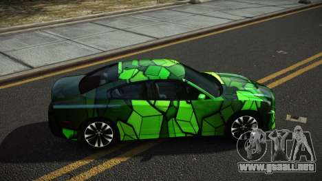 Dodge Charger SRT8 Elirax S12 para GTA 4