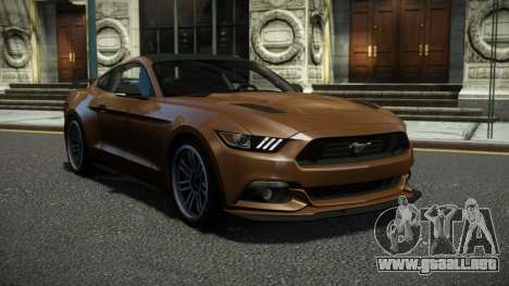Ford Mustang GT Lutorin para GTA 4