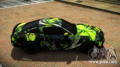 Ford Mustang Nuygesho S10 para GTA 4