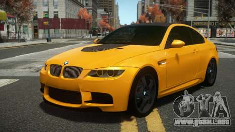 BMW M3 E92 Tuber para GTA 4