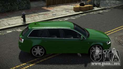 Audi A4 Tegon para GTA 4