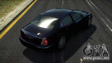 Maserati Quattroporte Enori para GTA 4