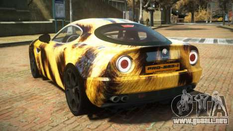 Alfa Romeo 8C Dalofy S9 para GTA 4