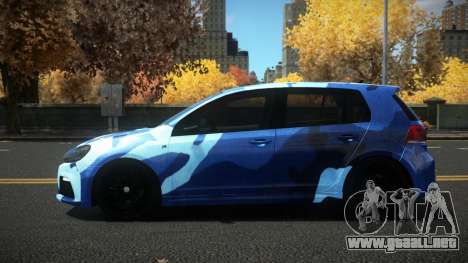 Volkswagen Golf Guvani S1 para GTA 4