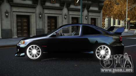 Honda Civic Birony para GTA 4