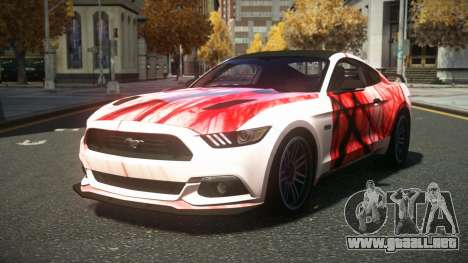 Ford Mustang GT Lutorin S10 para GTA 4