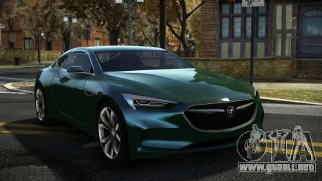 Buick Avista Lovig para GTA 4