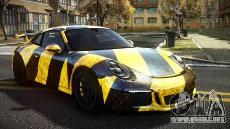 Porsche 911 Voyoly S3 para GTA 4