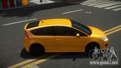 Citroen C4 Fasjy para GTA 4