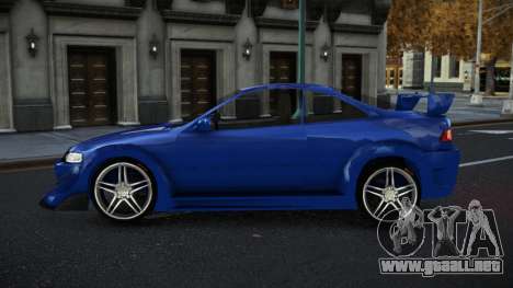 Honda Integra Rebalu para GTA 4