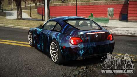 BMW Z4 Hoshinu S12 para GTA 4