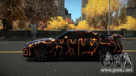 Nissan GT-R Isonio S14 para GTA 4