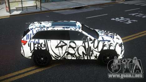 Jeep Grand Cherokee Ropaxon S1 para GTA 4