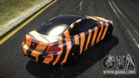 BMW M6 Diloza S12 para GTA 4