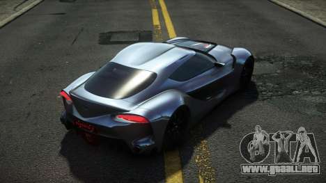 Toyota Supra Jingol para GTA 4