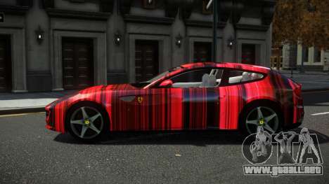 Ferrari FF Deriho S4 para GTA 4