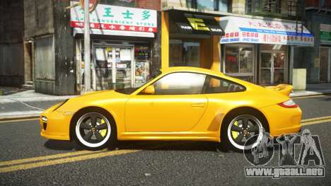Porsche 911 Befarok para GTA 4