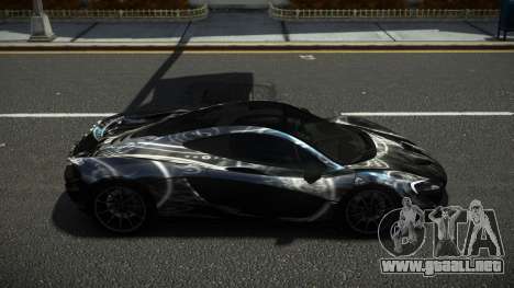 McLaren P1 Guraz S10 para GTA 4