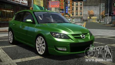 Mazda 3 Rehitom para GTA 4