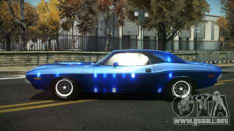 Dodge Challenger RT Ploya S3 para GTA 4