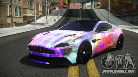 Aston Martin Vanquish Exolite S11 para GTA 4