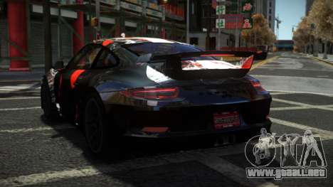 Porsche 911 GT3 Trazuro S9 para GTA 4