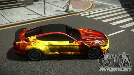 Ford Mustang GT Lutorin S4 para GTA 4