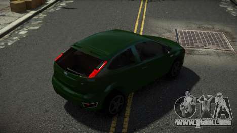 Ford Focus Burin para GTA 4