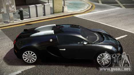 Bugatti Veyron Terok para GTA 4