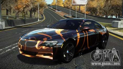 BMW M6 Diloza S1 para GTA 4