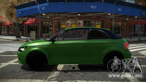 Audi A1 Rapos para GTA 4