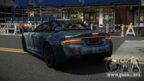 Aston Martin DBS Busino S11 para GTA 4