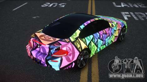 BMW M6 Tivedo S3 para GTA 4