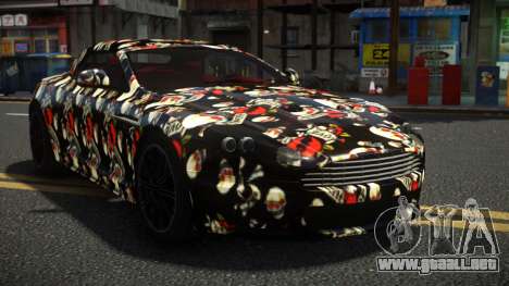 Aston Martin DBS Busino S6 para GTA 4