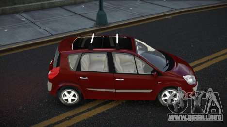 Renault Scenic Neaba para GTA 4
