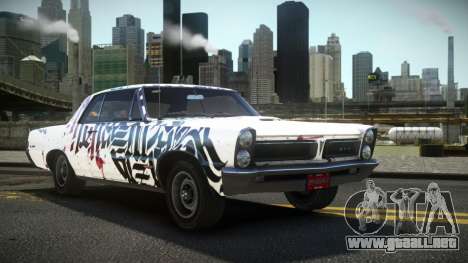 Pontiac GTO Nuider S1 para GTA 4