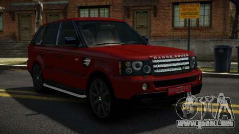 Range Rover Sport Buyfa para GTA 4