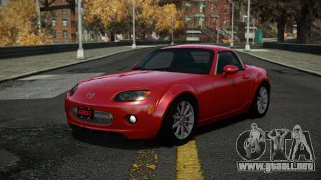Mazda MX5 Bokashi para GTA 4