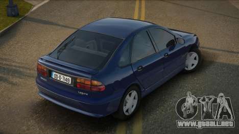 RENAULT Laguna RXE Millennium 1.8 16v (2000) para GTA San Andreas