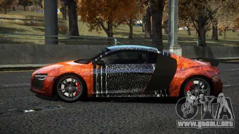 Audi R8 Vutam S5 para GTA 4