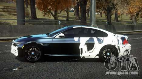 BMW M6 Diloza S10 para GTA 4