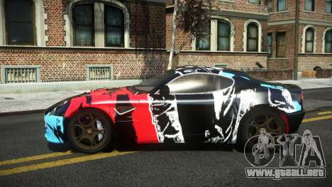 Alfa Romeo 8C Zeholey S6 para GTA 4