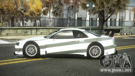 Nissan Skyline R34 Dibofas S1 para GTA 4
