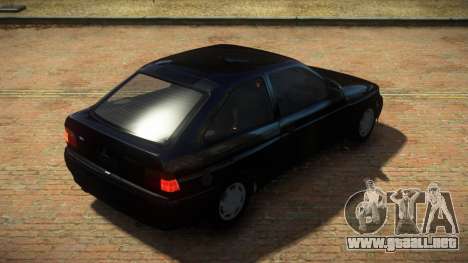 Ford Escort Shorry para GTA 4