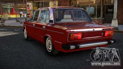 VAZ 2106 Toresa para GTA 4