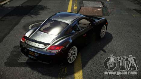 Porsche Cayman Frubo S3 para GTA 4