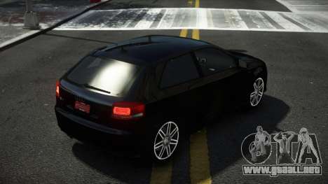 Audi S3 Fratim para GTA 4
