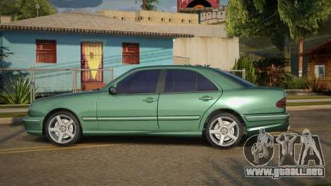 Mercedes-Benz E55 AMG V1.1 para GTA San Andreas